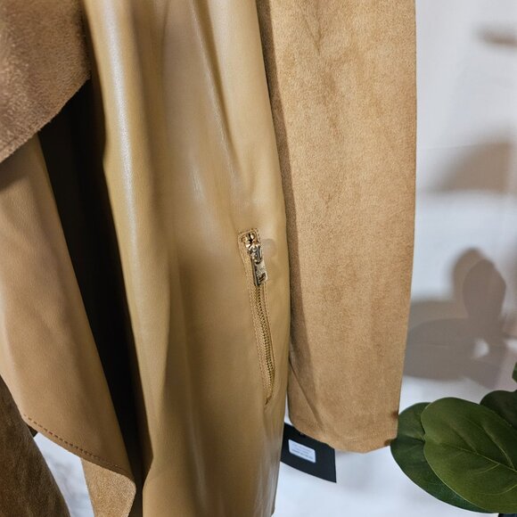 Marc New York Andrew Marc Camel jacket size medium - Picture 2 of 11